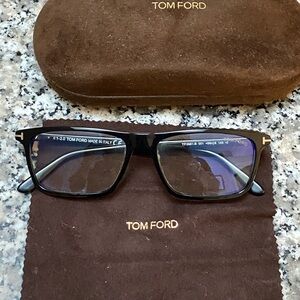 Tom Ford Blue ray glasses